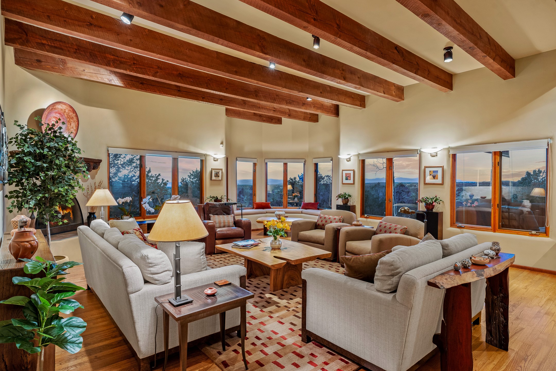 972 Indian Ridge Rd Rd, Santa Fe, New Mexico image 1