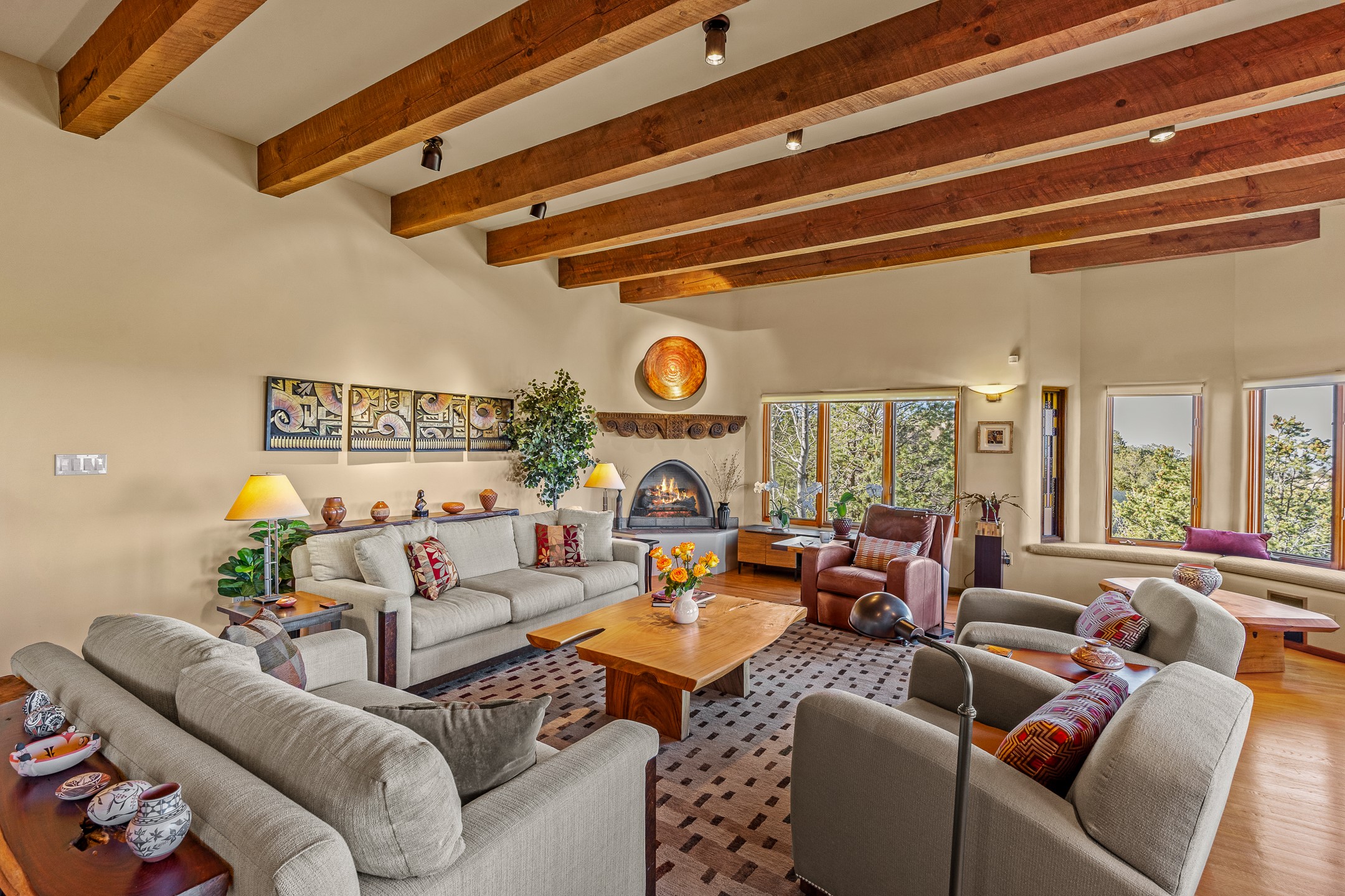 972 Indian Ridge Rd Rd, Santa Fe, New Mexico image 12