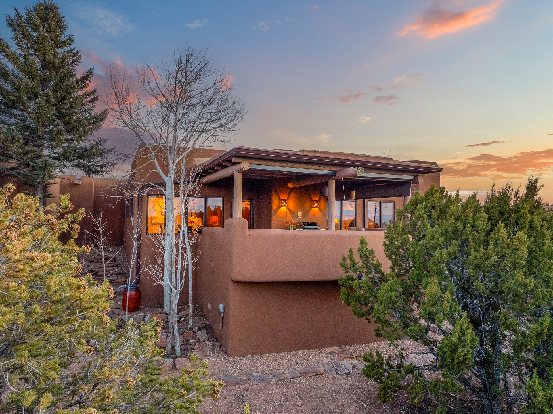 972 Indian Ridge Rd Rd, Santa Fe, New Mexico image 21