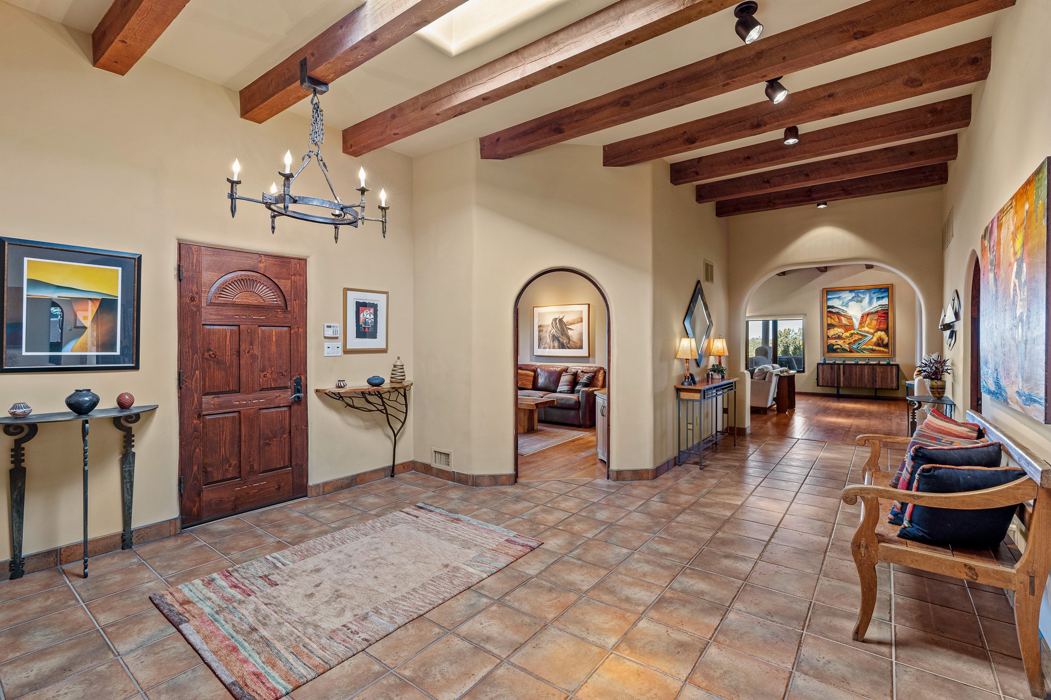 972 Indian Ridge Rd Rd, Santa Fe, New Mexico image 7