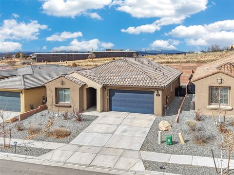 Tiny photo for 27 Firecrown Lane, Santa Fe, NM 87508 (MLS # 202600290)