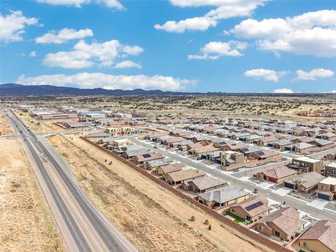 Tiny photo for 27 Firecrown Lane, Santa Fe, NM 87508 (MLS # 202600290)