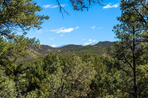 Vacant Land For Sale - 1412 Tesuque Creek Road<br/> Santa Fe, NM 87501