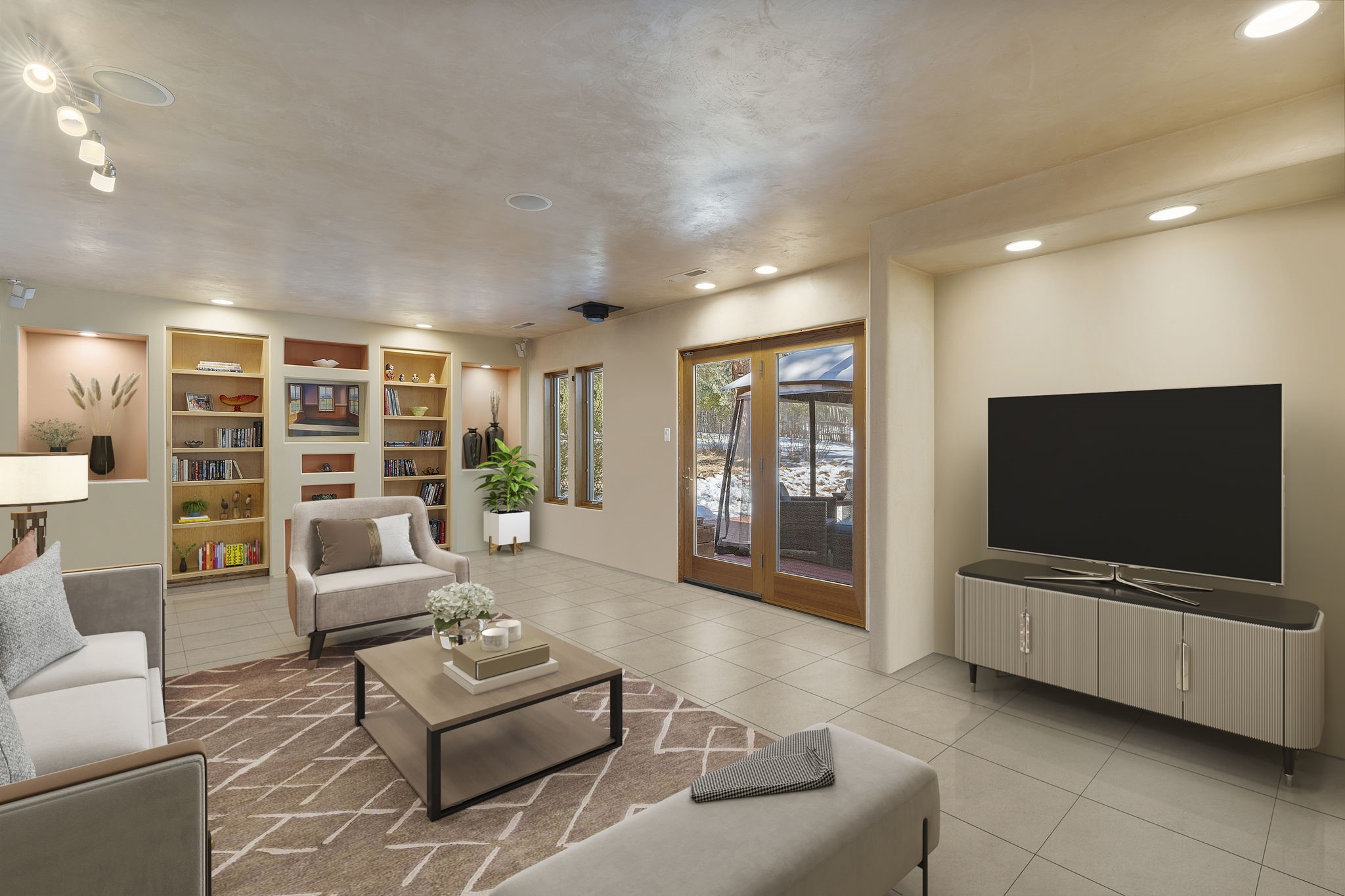 166 Avenida Ponderosa, Glorieta, New Mexico image 12