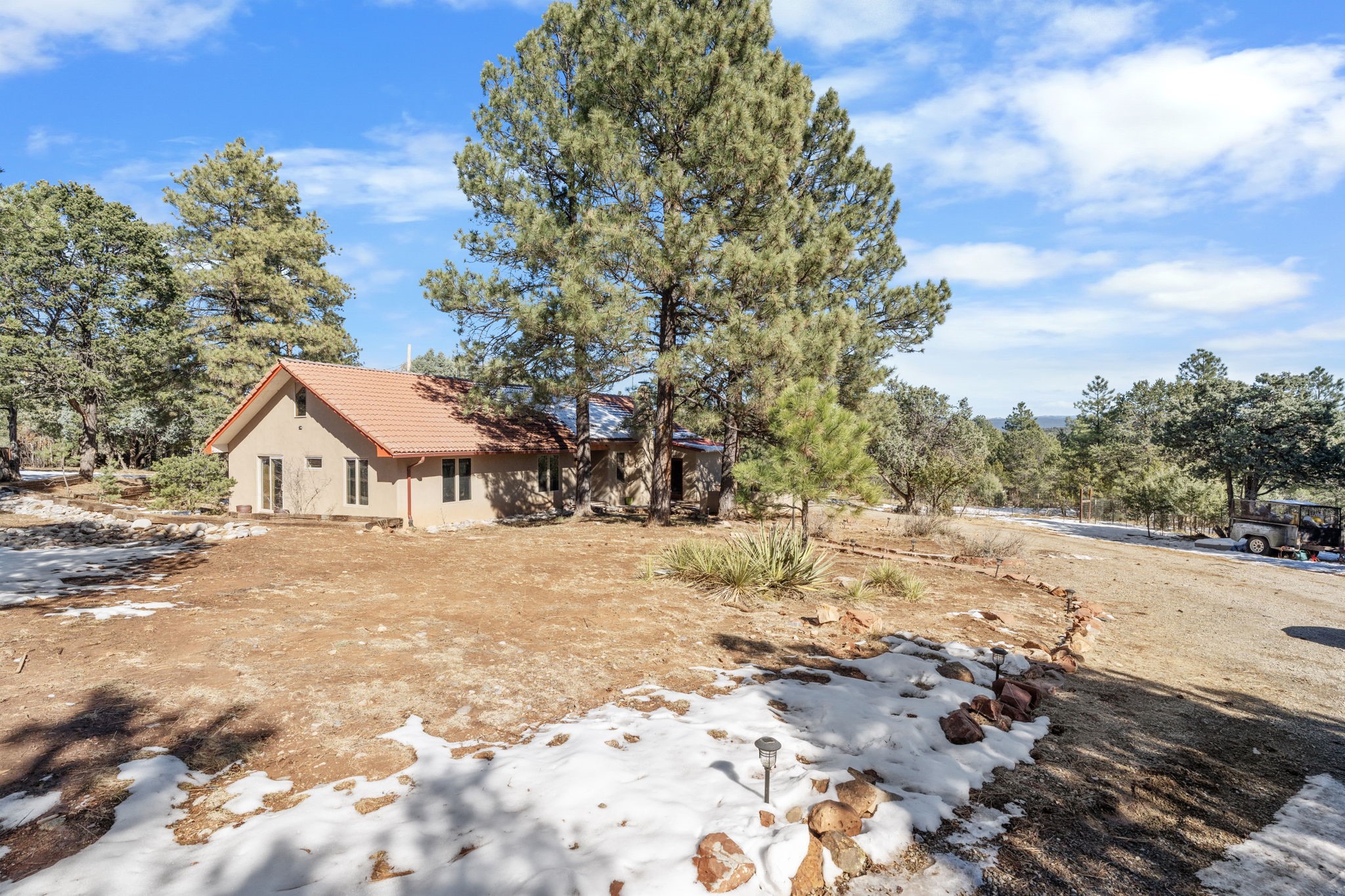 166 Avenida Ponderosa, Glorieta, New Mexico image 4