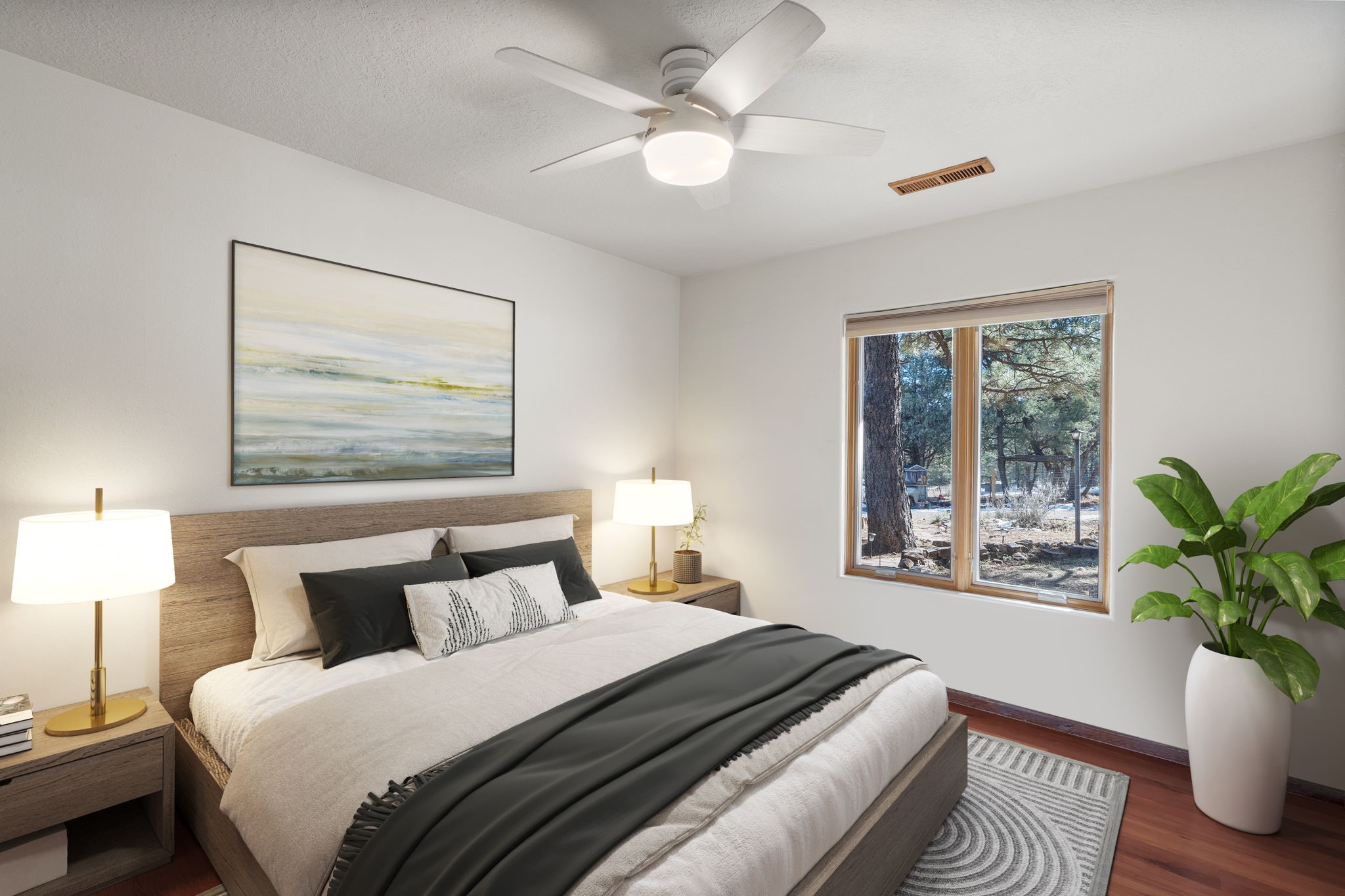 166 Avenida Ponderosa, Glorieta, New Mexico image 14