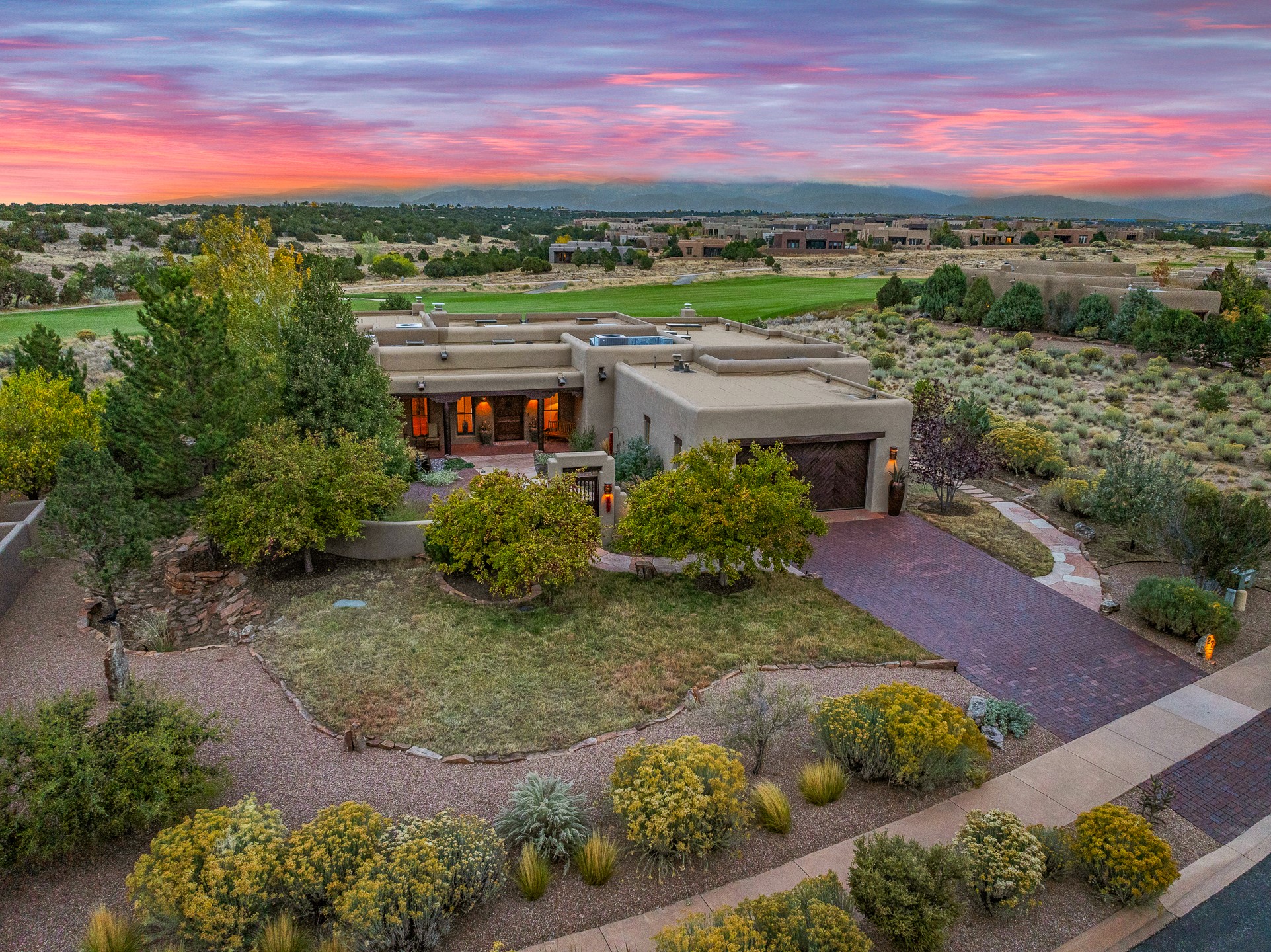 27 Tecolote Circle, Santa Fe, New Mexico image 1