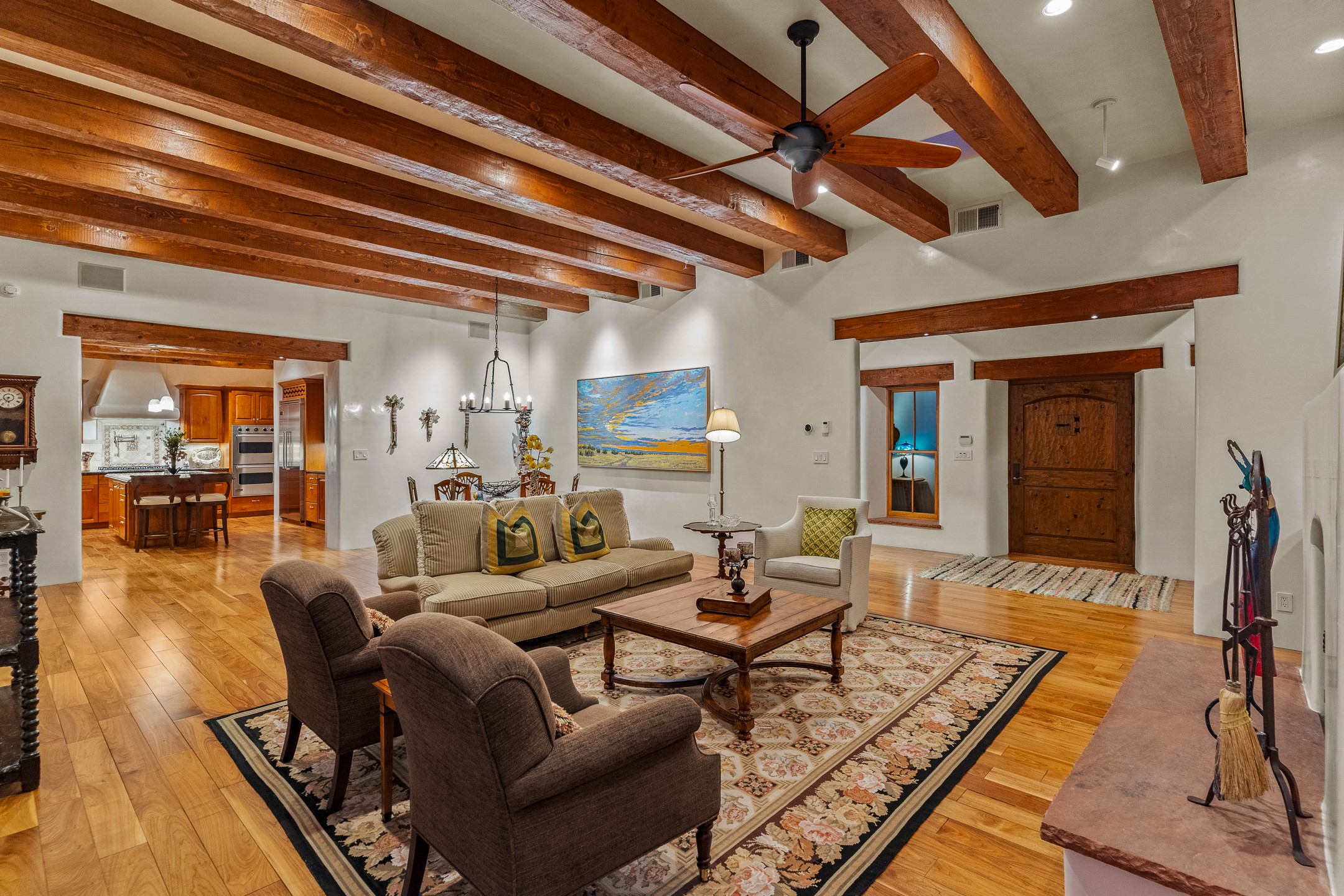 27 Tecolote Circle, Santa Fe, New Mexico image 15