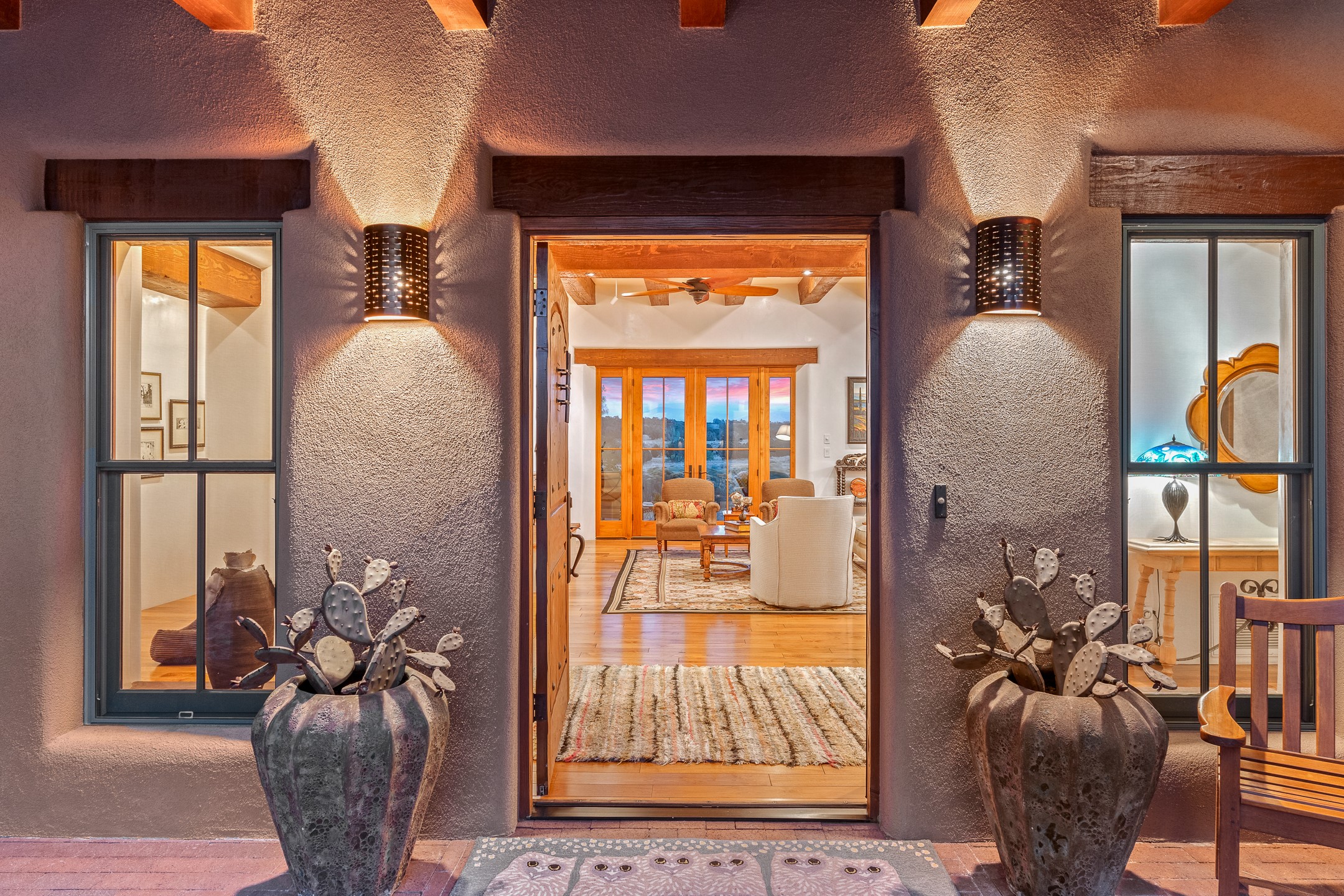 27 Tecolote Circle, Santa Fe, New Mexico image 9