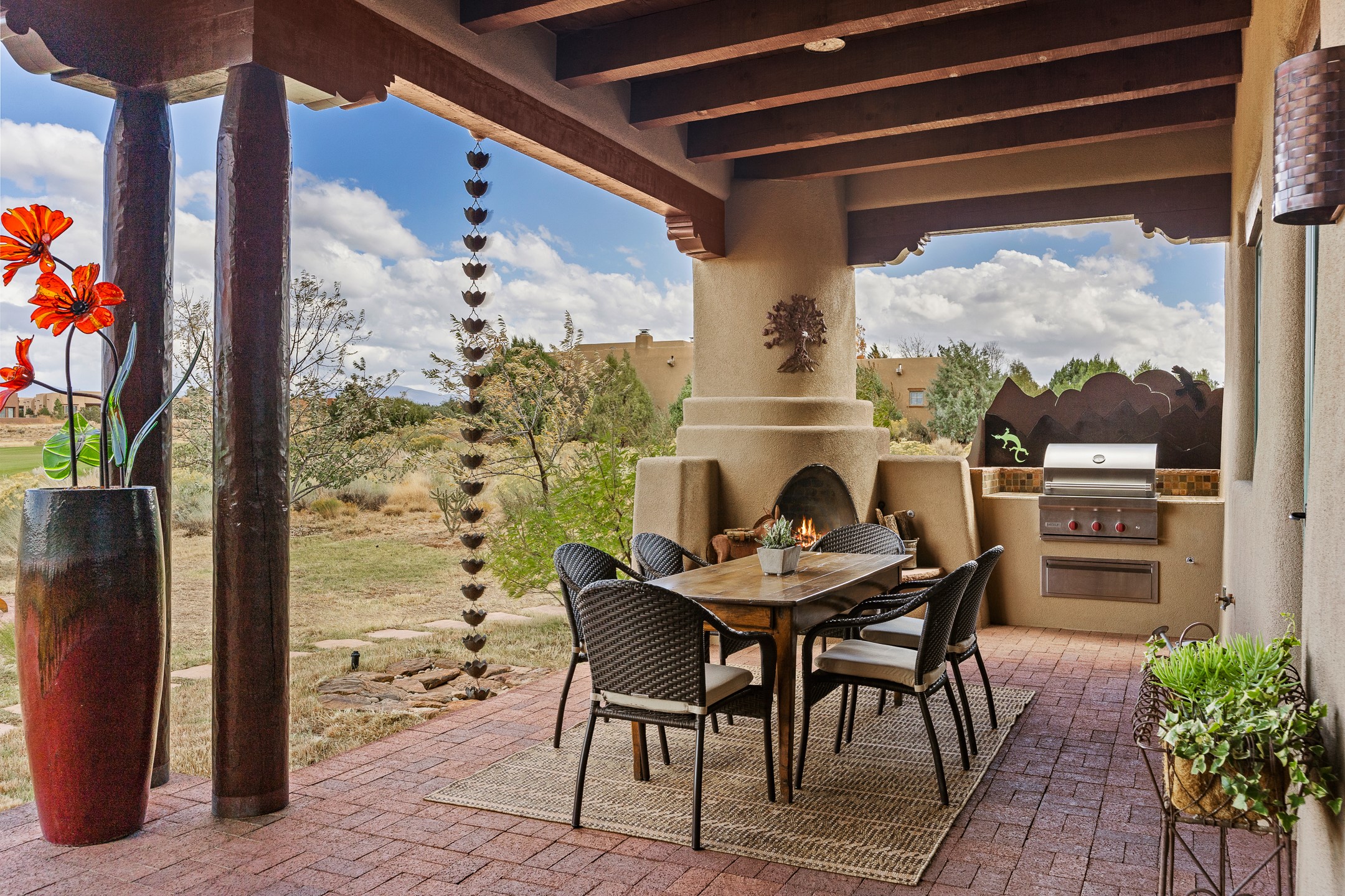 27 Tecolote Circle, Santa Fe, New Mexico image 18