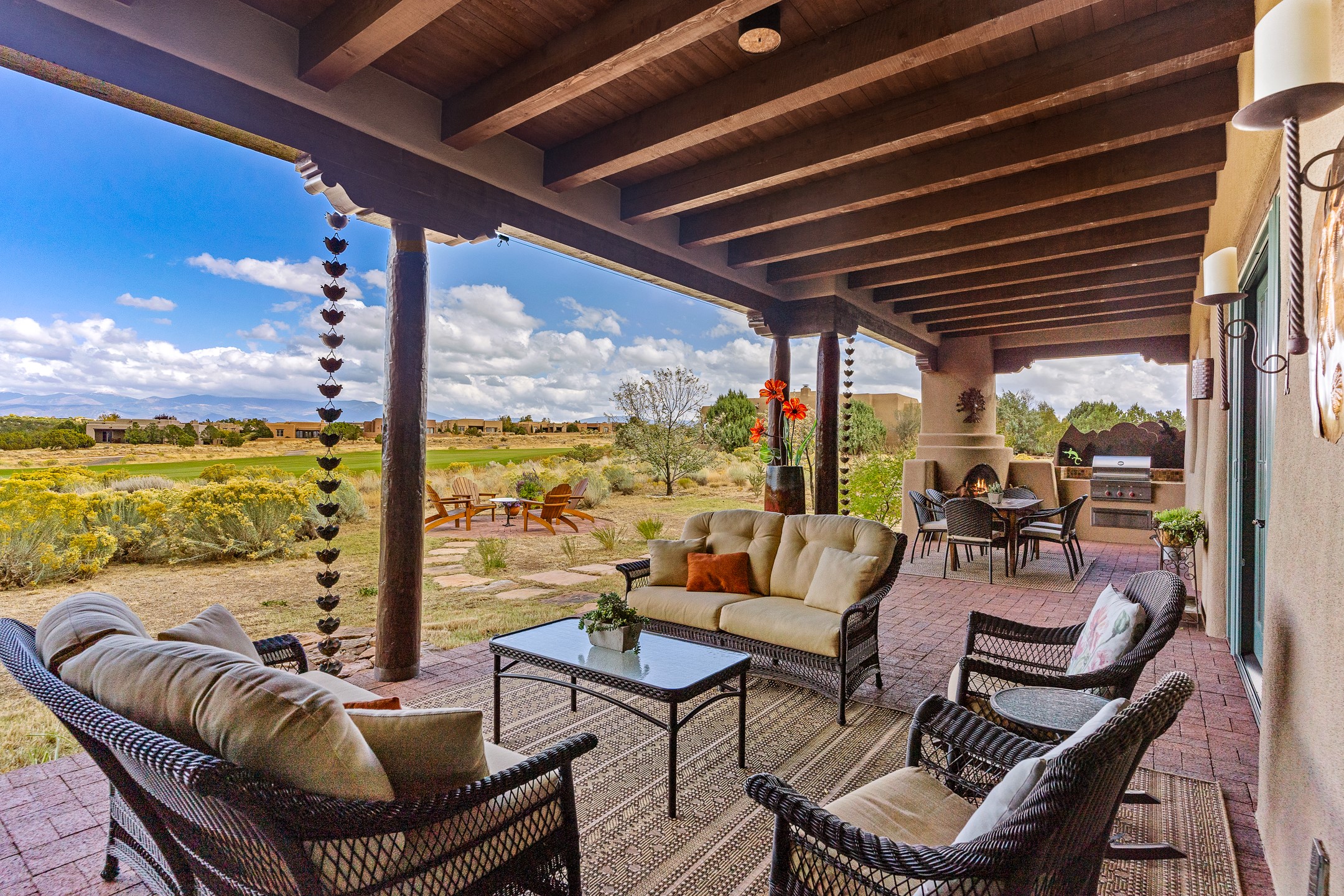 27 Tecolote Circle, Santa Fe, New Mexico image 17