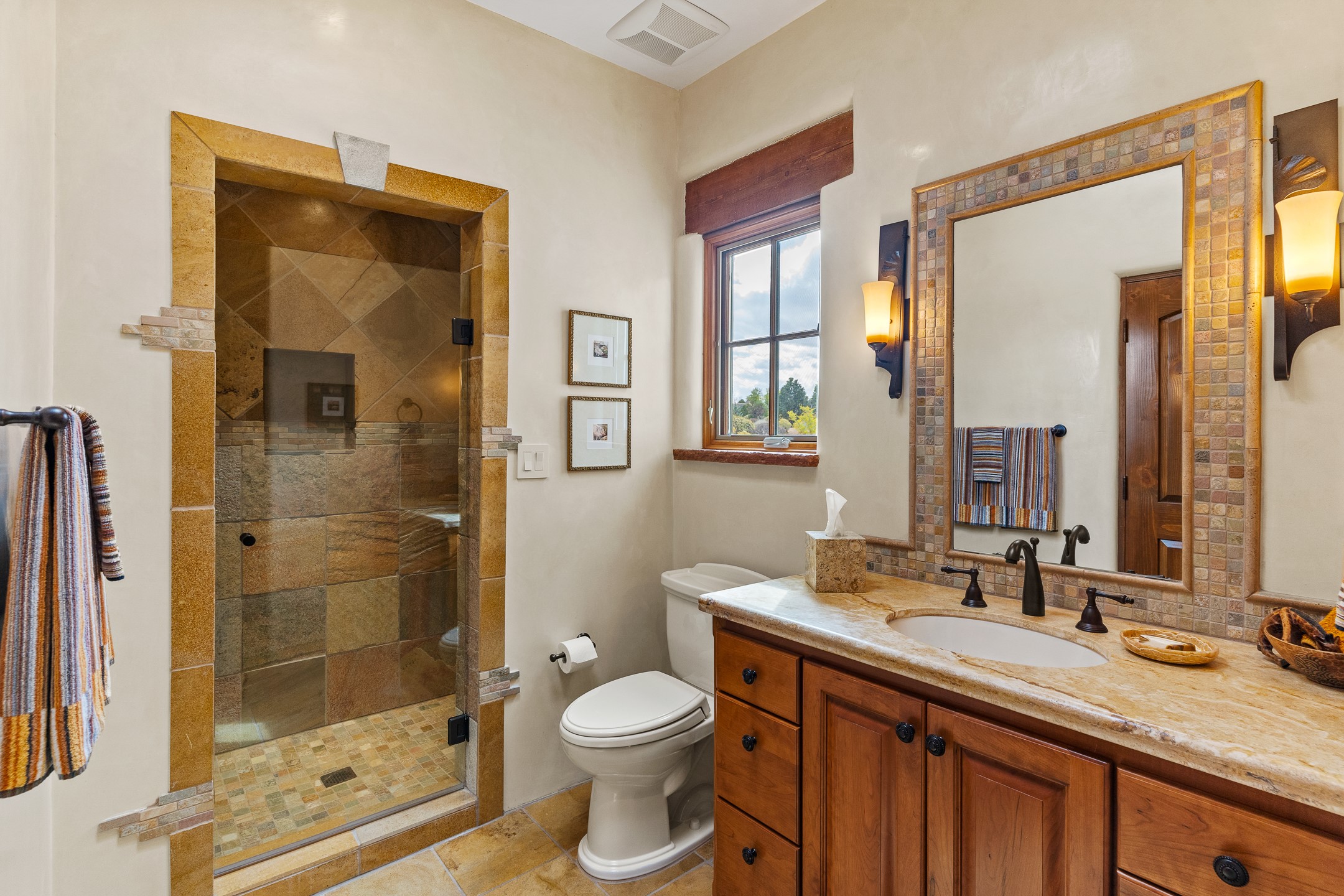 27 Tecolote Circle, Santa Fe, New Mexico image 35