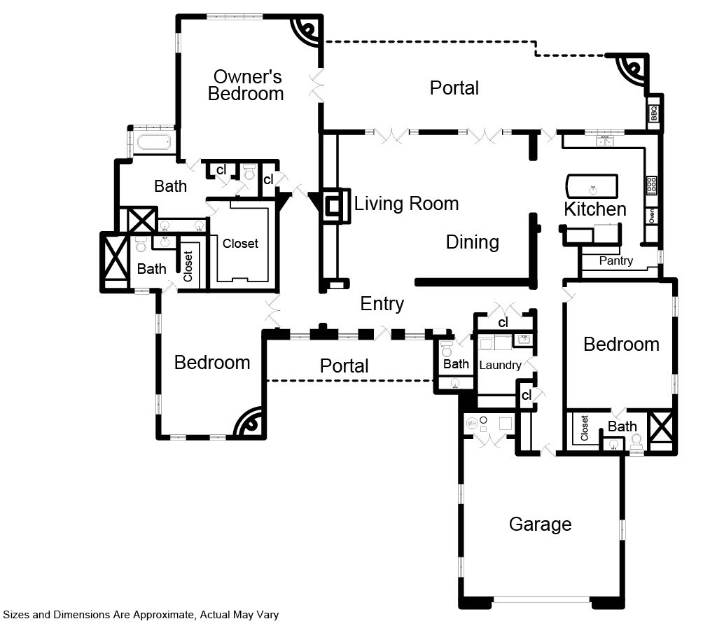 27 Tecolote Circle, Santa Fe, New Mexico image 12