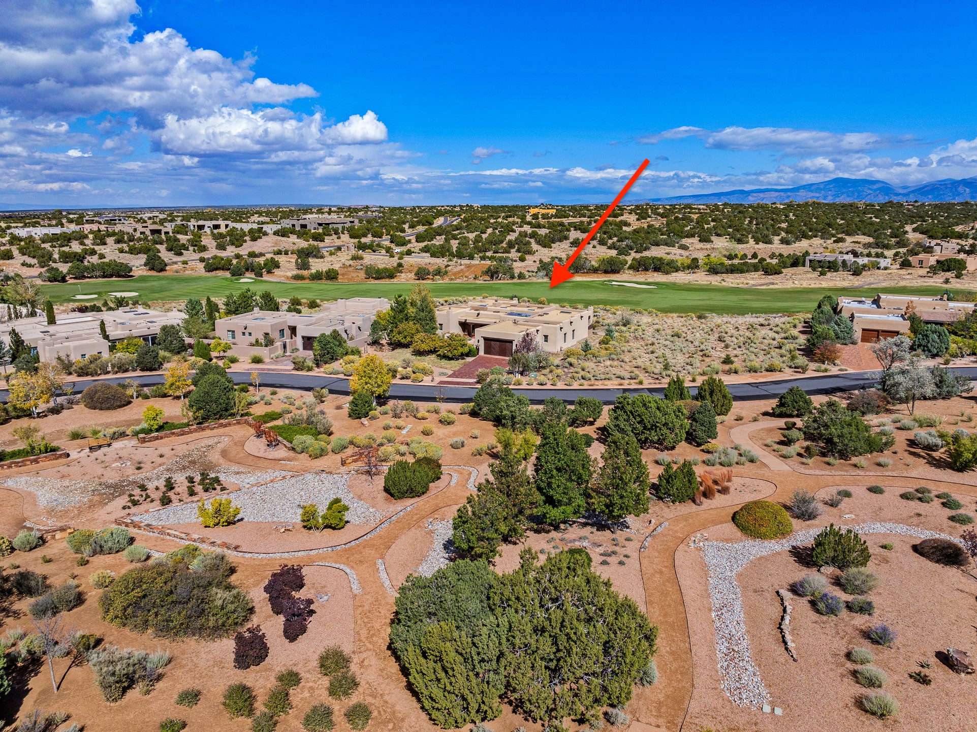 27 Tecolote Circle, Santa Fe, New Mexico image 44