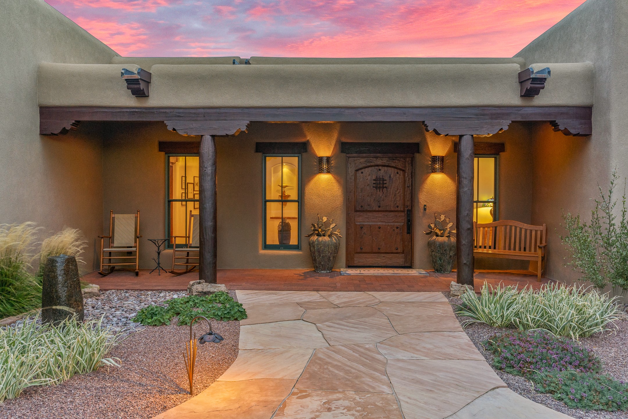 27 Tecolote Circle, Santa Fe, New Mexico image 8