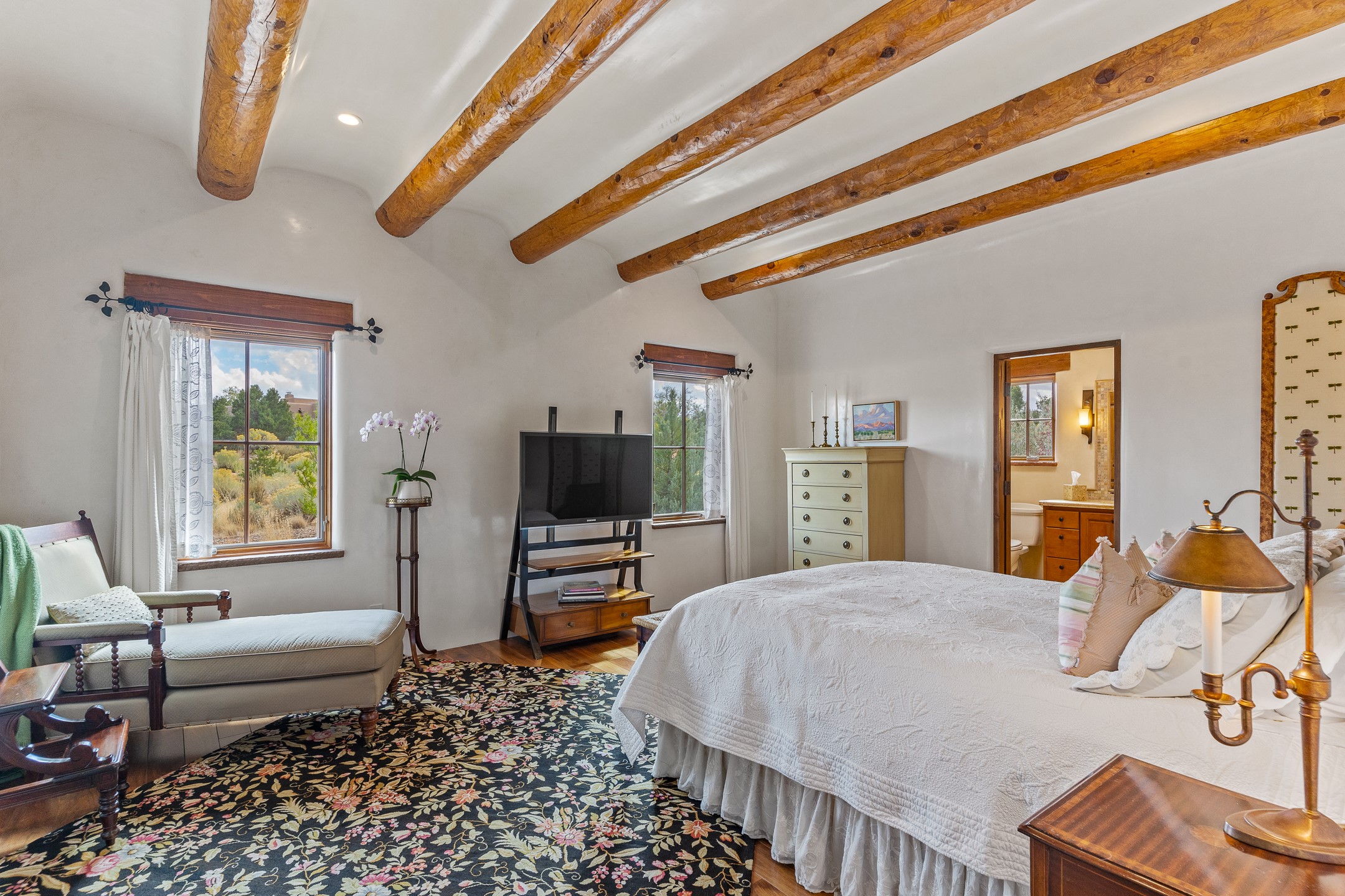 27 Tecolote Circle, Santa Fe, New Mexico image 33