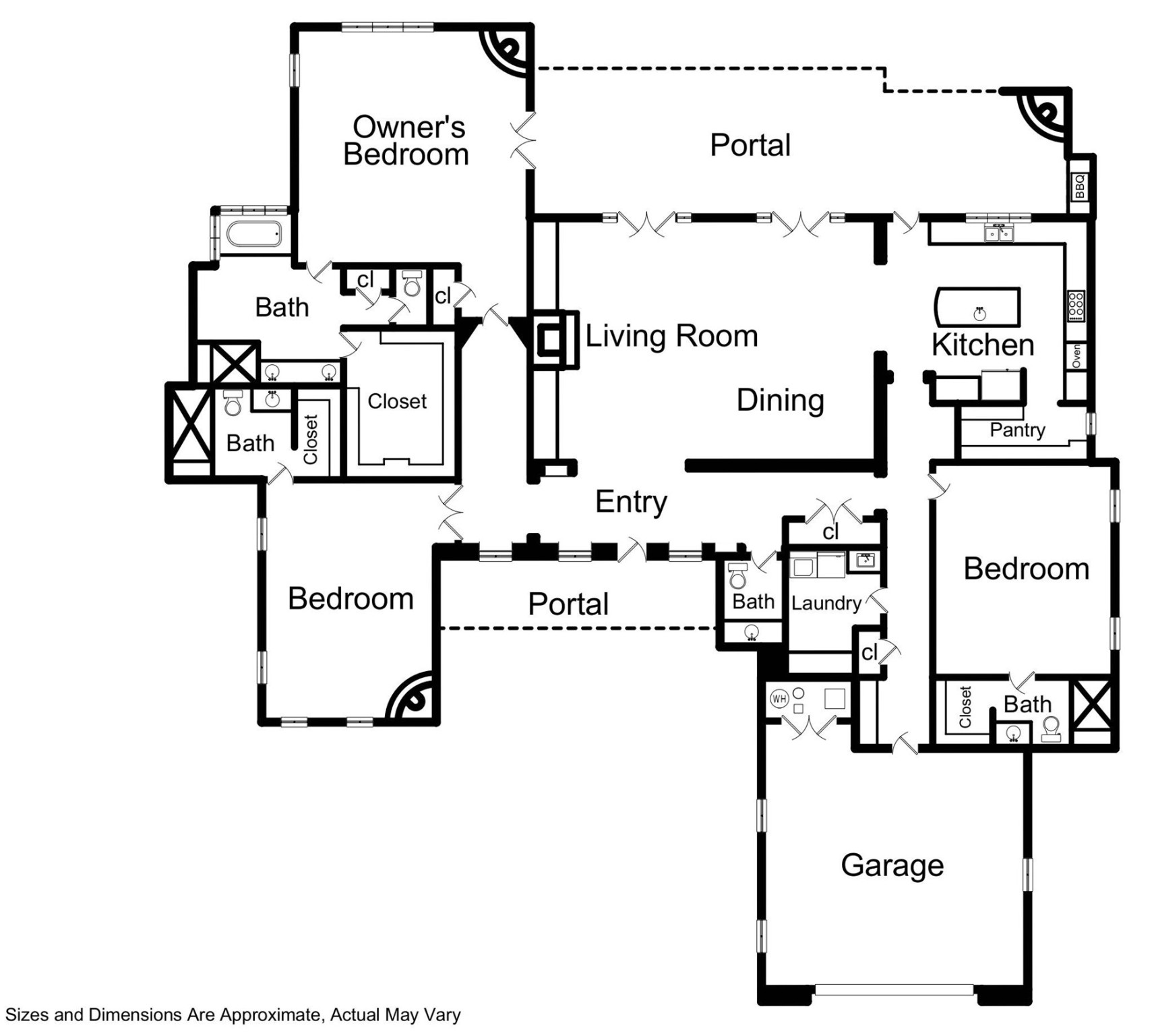 27 Tecolote Circle, Santa Fe, New Mexico image 45