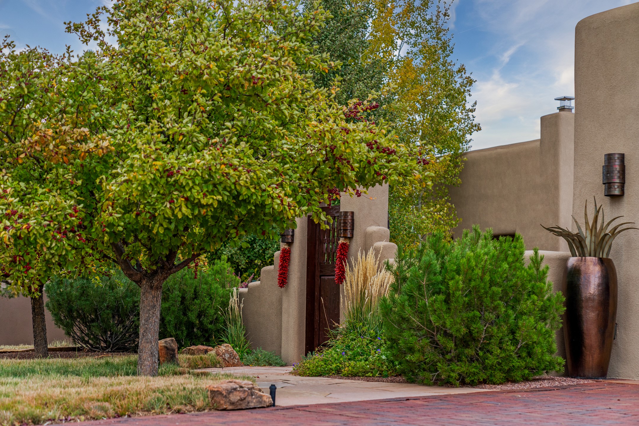 27 Tecolote Circle, Santa Fe, New Mexico image 41