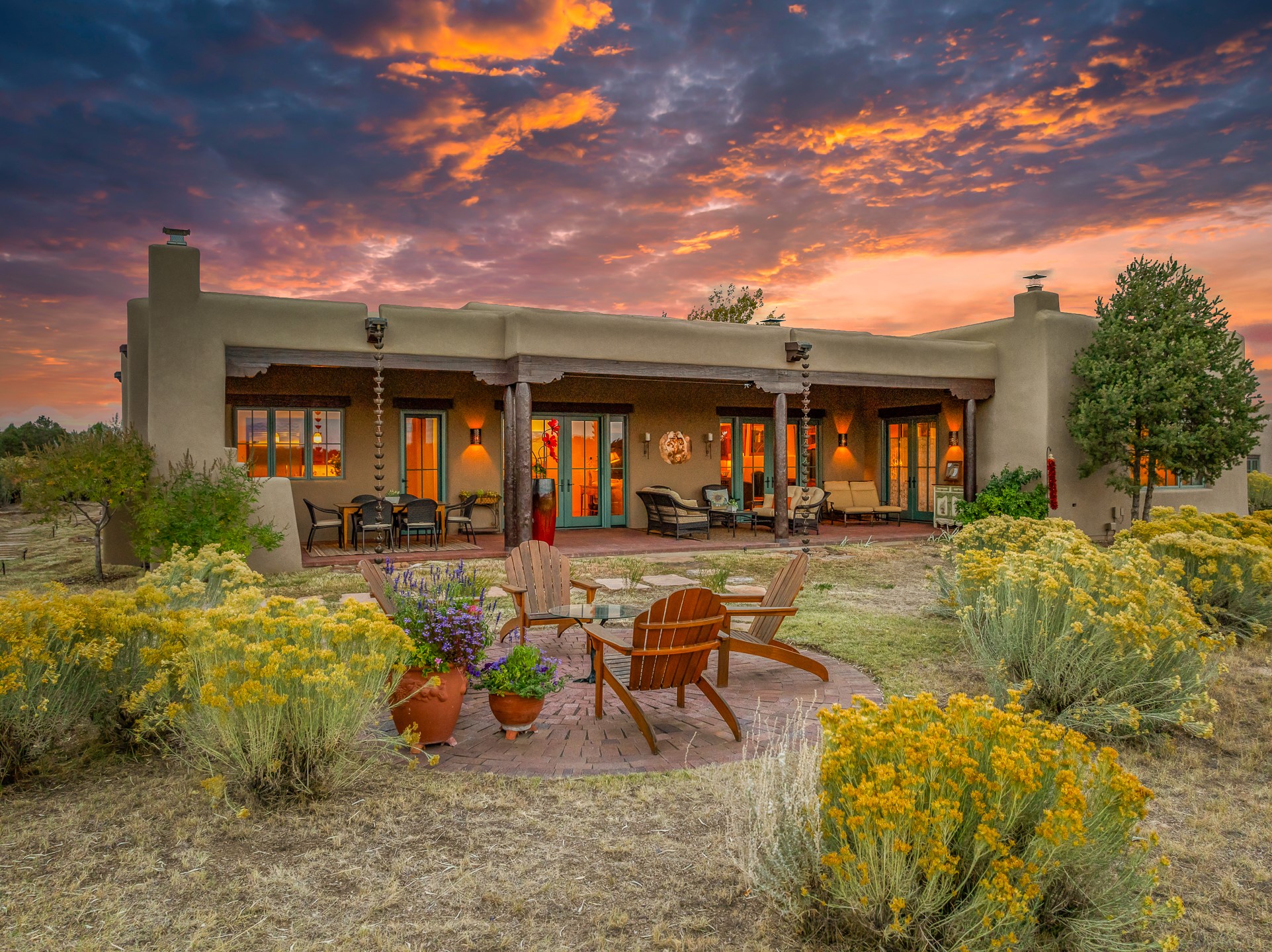 27 Tecolote Circle, Santa Fe, New Mexico image 13