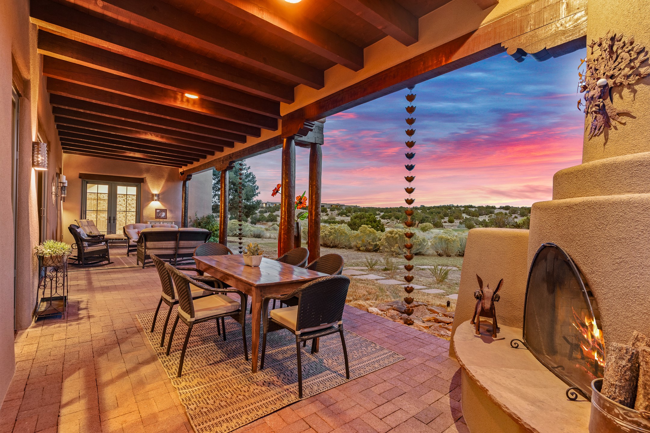 27 Tecolote Circle, Santa Fe, New Mexico image 25