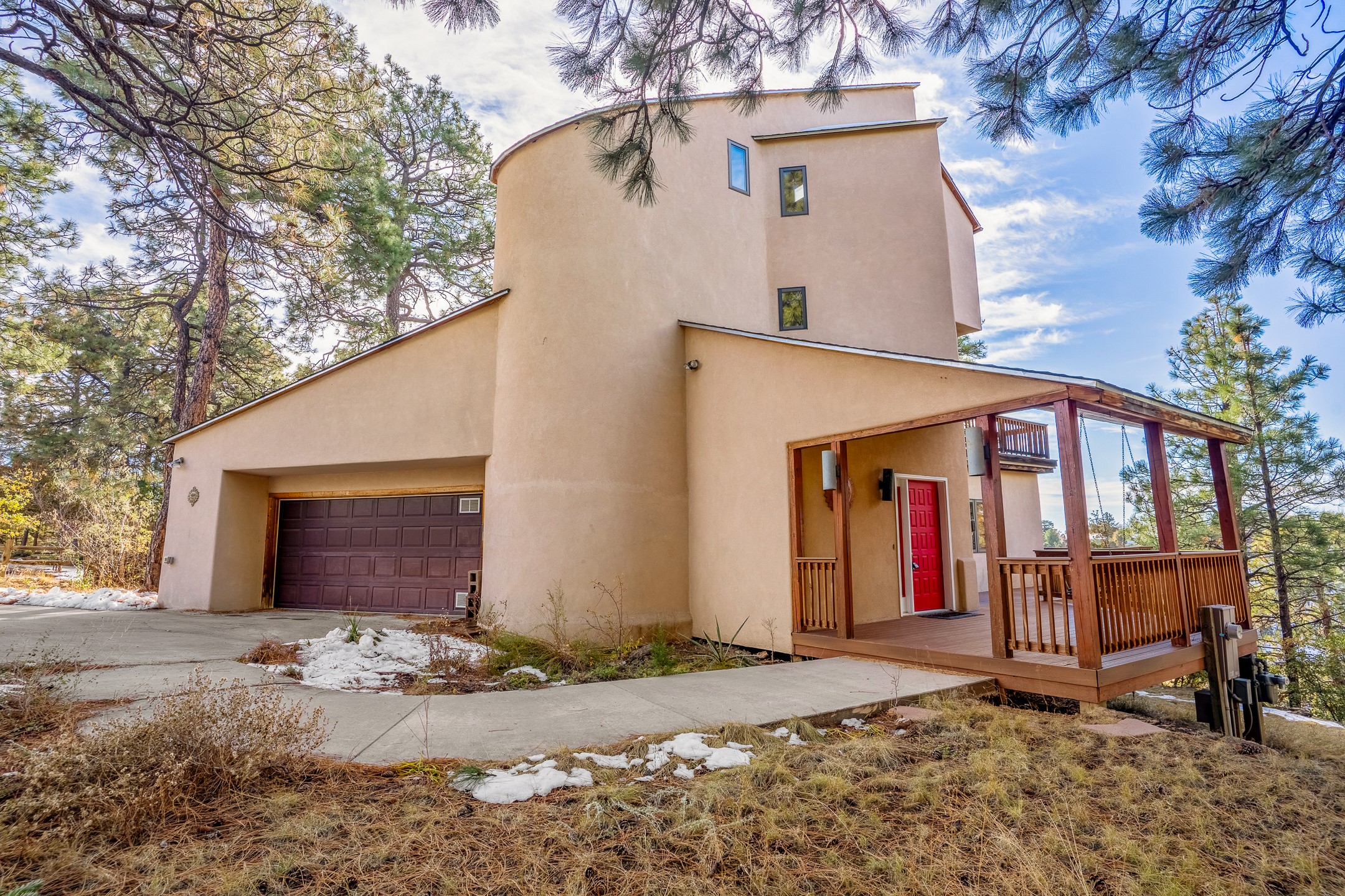 735 Camino Cereza, Los Alamos, New Mexico image 1