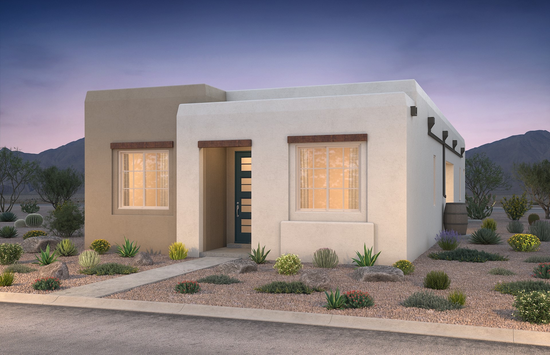 230 Delfina Street, Santa Fe, New Mexico image 1