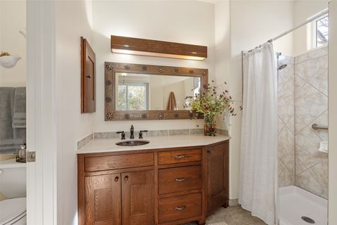 Tiny photo for 3 Julia Court, Santa Fe, NM 87508 (MLS # 202601270)