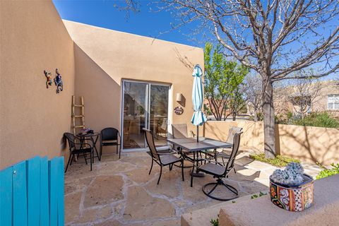 Tiny photo for 3 Julia Court, Santa Fe, NM 87508 (MLS # 202601270)
