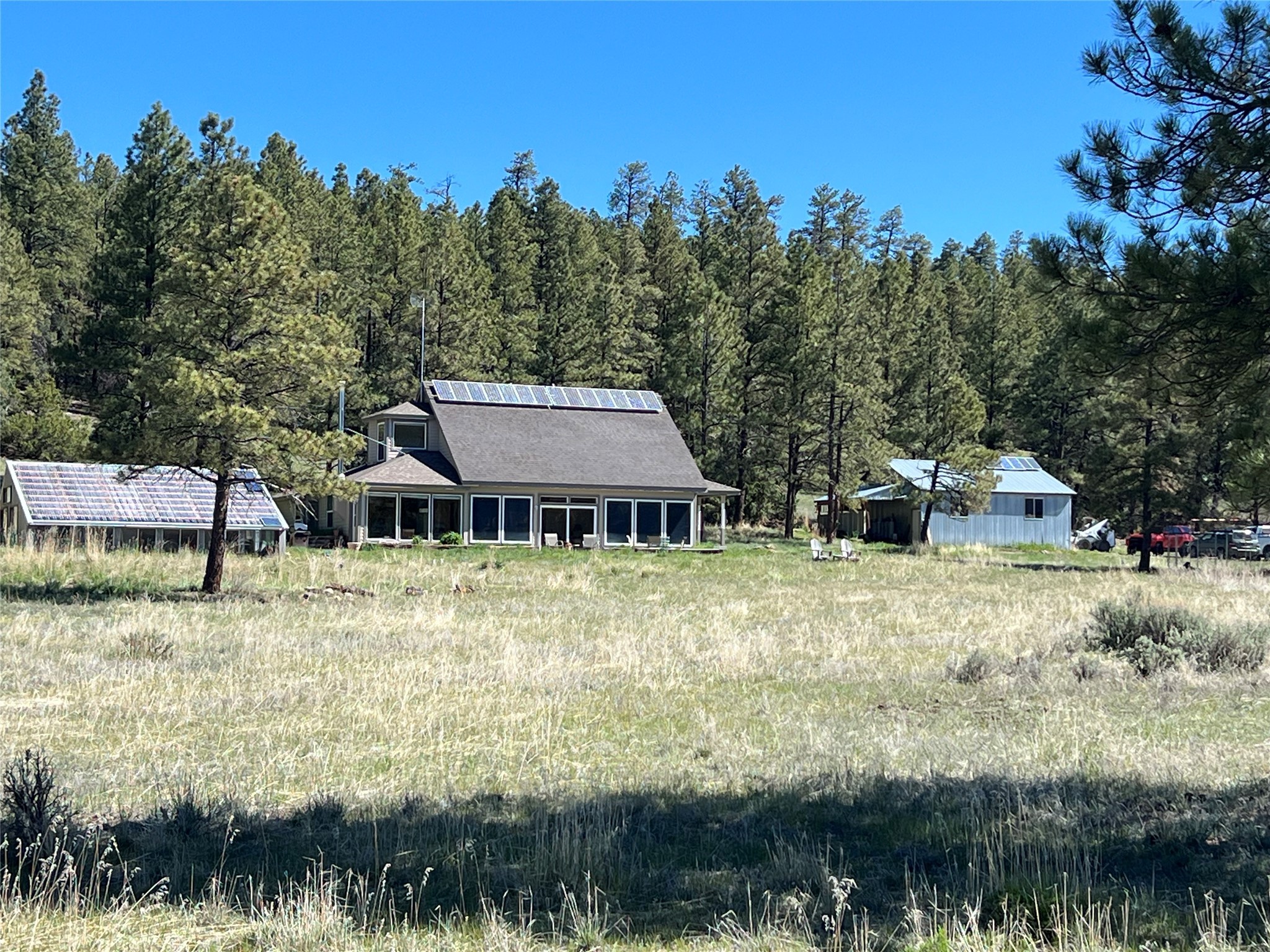 150 Forest Service Road 124, Cebolla, New Mexico image 4