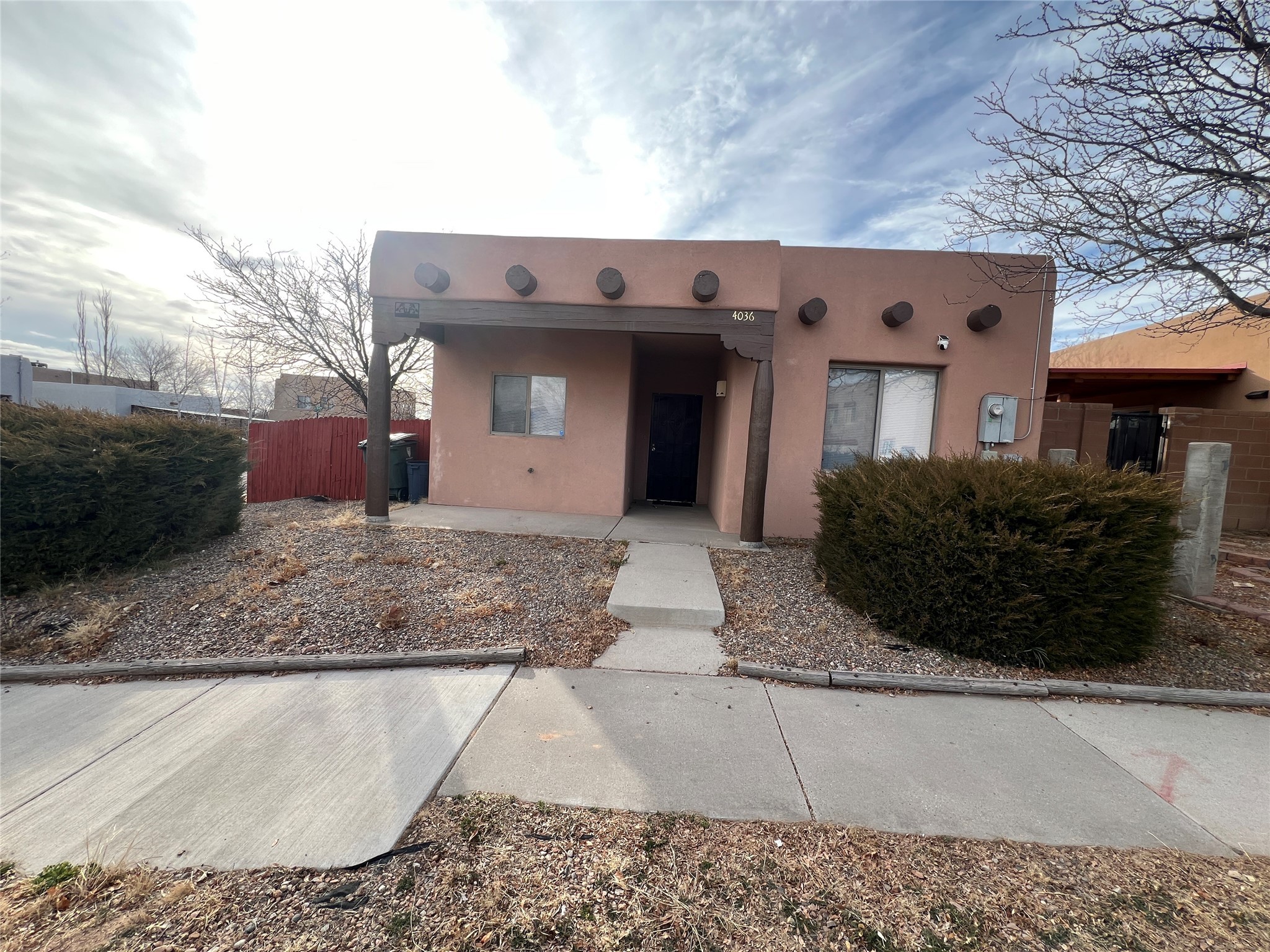 4036 Paseo Del Sol, Santa Fe, New Mexico image 2