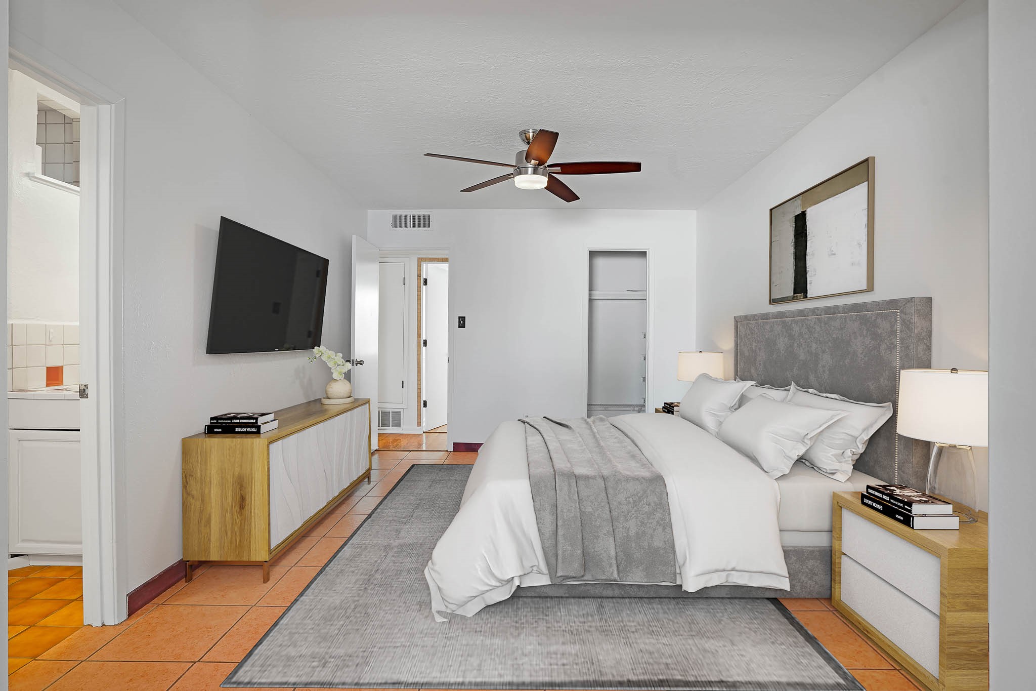 2308 Calle Pacifica, Santa Fe, New Mexico image 23