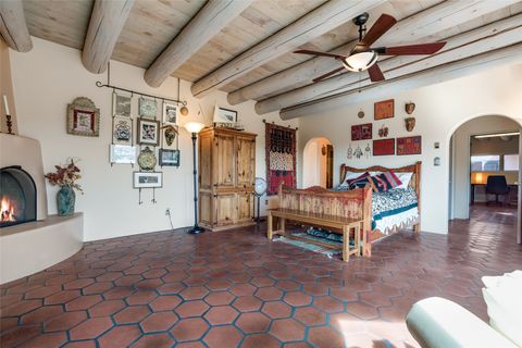 Tiny photo for 5 Cerrado Court, Santa Fe, NM 87508 (MLS # 202600723)