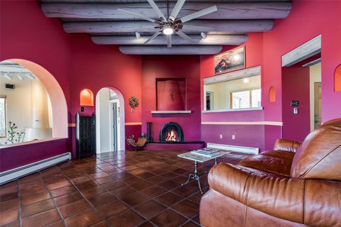 Tiny photo for 5 Cerrado Court, Santa Fe, NM 87508 (MLS # 202600723)