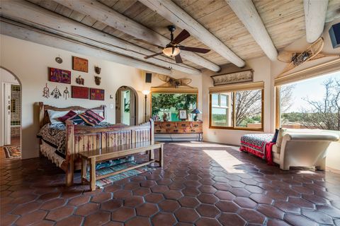 Tiny photo for 5 Cerrado Court, Santa Fe, NM 87508 (MLS # 202600723)