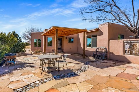 Tiny photo for 5 Cerrado Court, Santa Fe, NM 87508 (MLS # 202600723)