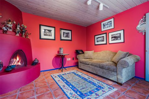 Tiny photo for 5 Cerrado Court, Santa Fe, NM 87508 (MLS # 202600723)