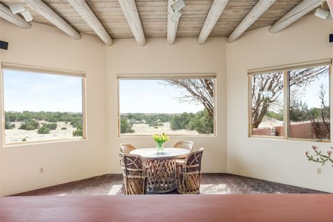 Tiny photo for 5 Cerrado Court, Santa Fe, NM 87508 (MLS # 202600723)