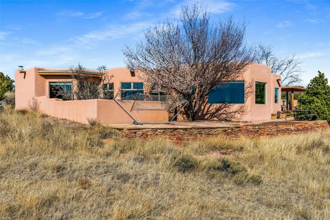 Tiny photo for 5 Cerrado Court, Santa Fe, NM 87508 (MLS # 202600723)