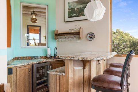 Tiny photo for 5 Cerrado Court, Santa Fe, NM 87508 (MLS # 202600723)