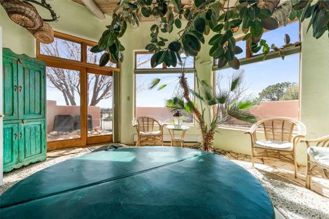 Tiny photo for 5 Cerrado Court, Santa Fe, NM 87508 (MLS # 202600723)