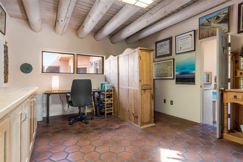 Tiny photo for 5 Cerrado Court, Santa Fe, NM 87508 (MLS # 202600723)