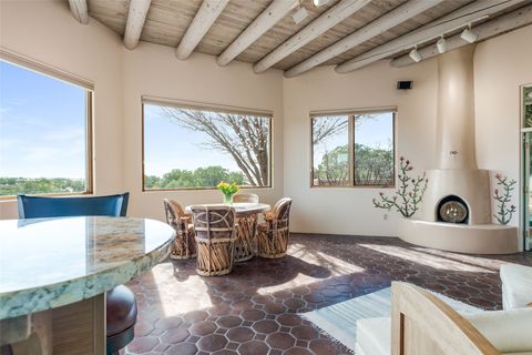 Tiny photo for 5 Cerrado Court, Santa Fe, NM 87508 (MLS # 202600723)
