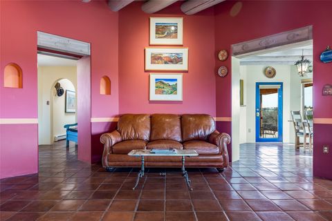 Tiny photo for 5 Cerrado Court, Santa Fe, NM 87508 (MLS # 202600723)