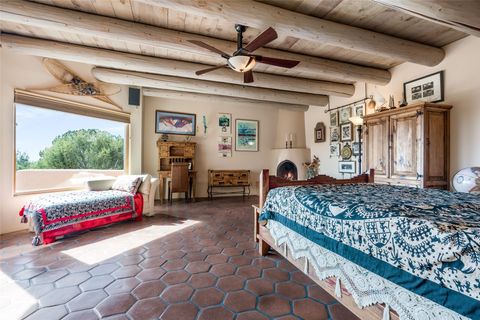 Tiny photo for 5 Cerrado Court, Santa Fe, NM 87508 (MLS # 202600723)