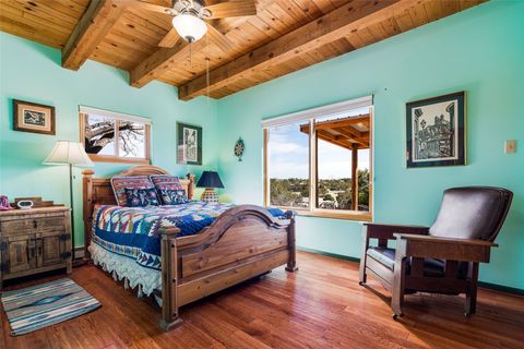 Tiny photo for 5 Cerrado Court, Santa Fe, NM 87508 (MLS # 202600723)