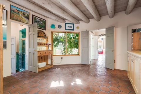 Tiny photo for 5 Cerrado Court, Santa Fe, NM 87508 (MLS # 202600723)