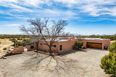Tiny photo for 5 Cerrado Court, Santa Fe, NM 87508 (MLS # 202600723)