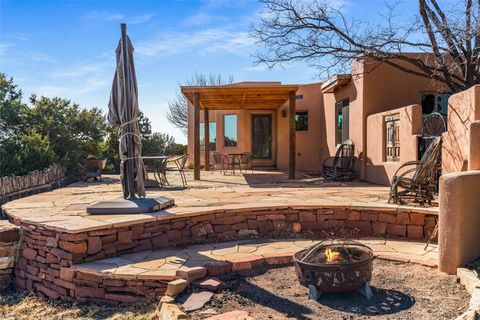 Tiny photo for 5 Cerrado Court, Santa Fe, NM 87508 (MLS # 202600723)