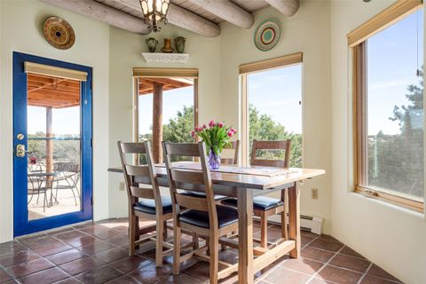 Tiny photo for 5 Cerrado Court, Santa Fe, NM 87508 (MLS # 202600723)