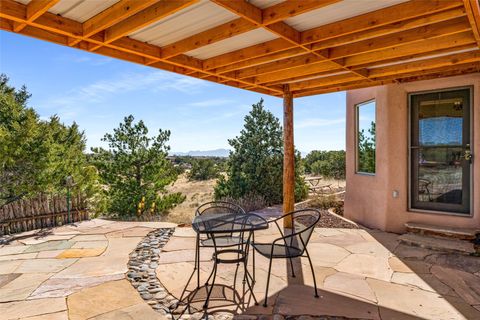 Tiny photo for 5 Cerrado Court, Santa Fe, NM 87508 (MLS # 202600723)